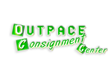 Outpace Consignment Center Logo